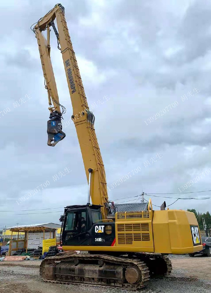 【挖掘機加長臂】挖掘機加長臂廠家做到這三點，不怕沒市場